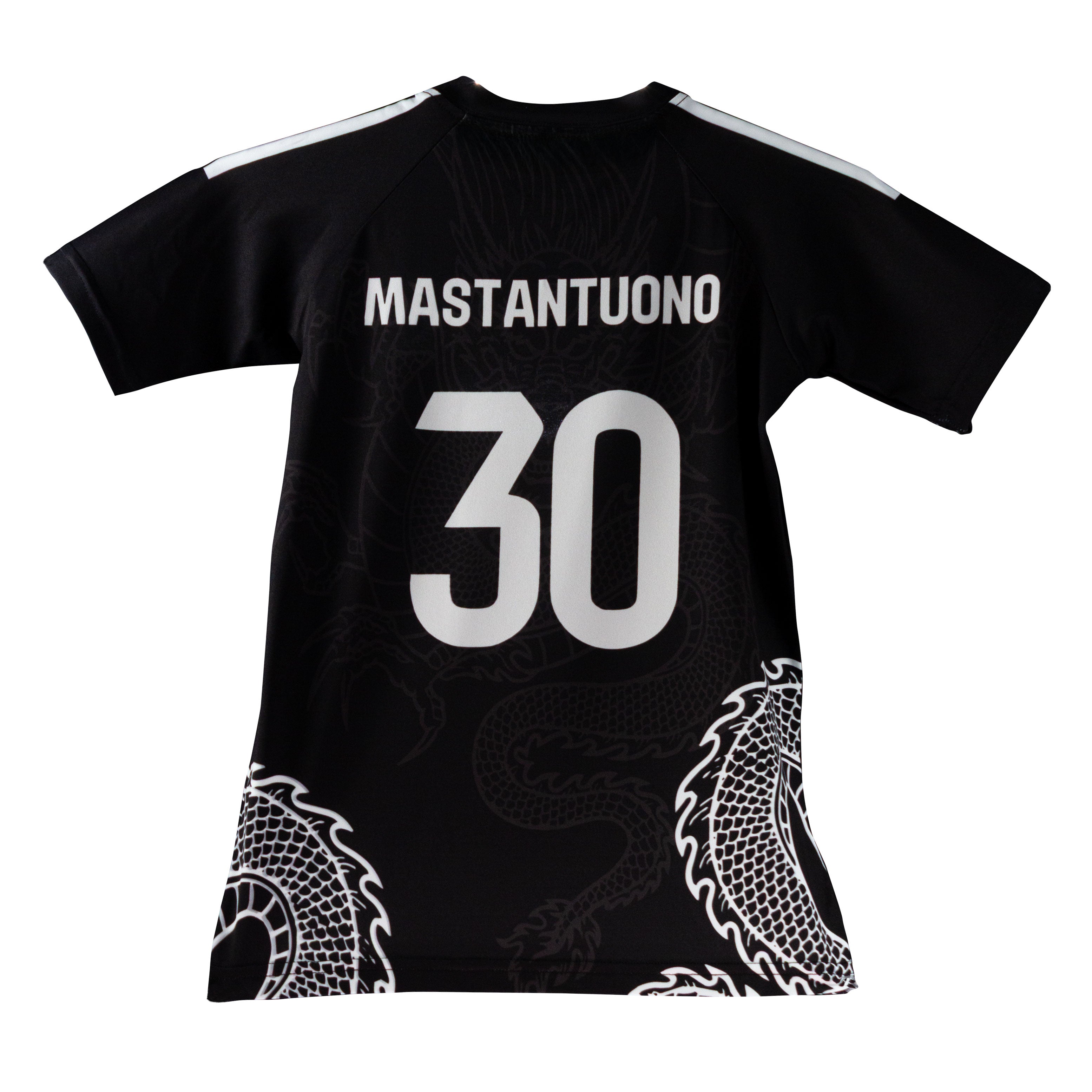 REMERA DE AGUA PARA NIÑOS - REAL MADRID - MASTANTUONO