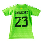 REMERA DE AGUA PARA NIÑOS - DIBU MARTINEZ - SELECCION ARGENTINA