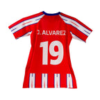 REMERA DE AGUA PARA NIÑOS - ATLETICO MADRID - JULIAN ALVAREZ