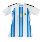 REMERA DE AGUA PARA NIÑOS - SELECCION ARGENTINA 2025 - MESSI
