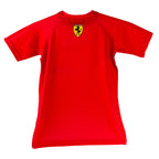 REMERA DE AGUA PARA NIÑOS - FERRARI FORMULA 1 - PROTECCION UV30+