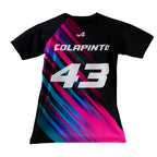 REMERA DE AGUA PARA NIÑOS - COLAPINTO - ALPINE - PROTECCION UV30+
