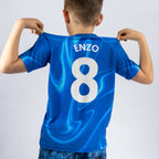 REMERA DE AGUA PARA NIÑOS - CHELSEA - ENZO FERNANDEZ