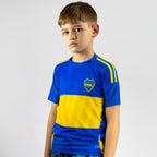 REMERA DE AGUA PARA NIÑOS - BOCA JUNIORS