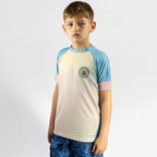 REMERA DE AGUA PARA NIÑOS - MANCHESTER CITY