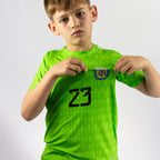 REMERA DE AGUA PARA NIÑOS - DIBU MARTINEZ - SELECCION ARGENTINA