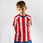 REMERA DE AGUA PARA NIÑOS - ATLETICO MADRID - JULIAN ALVAREZ