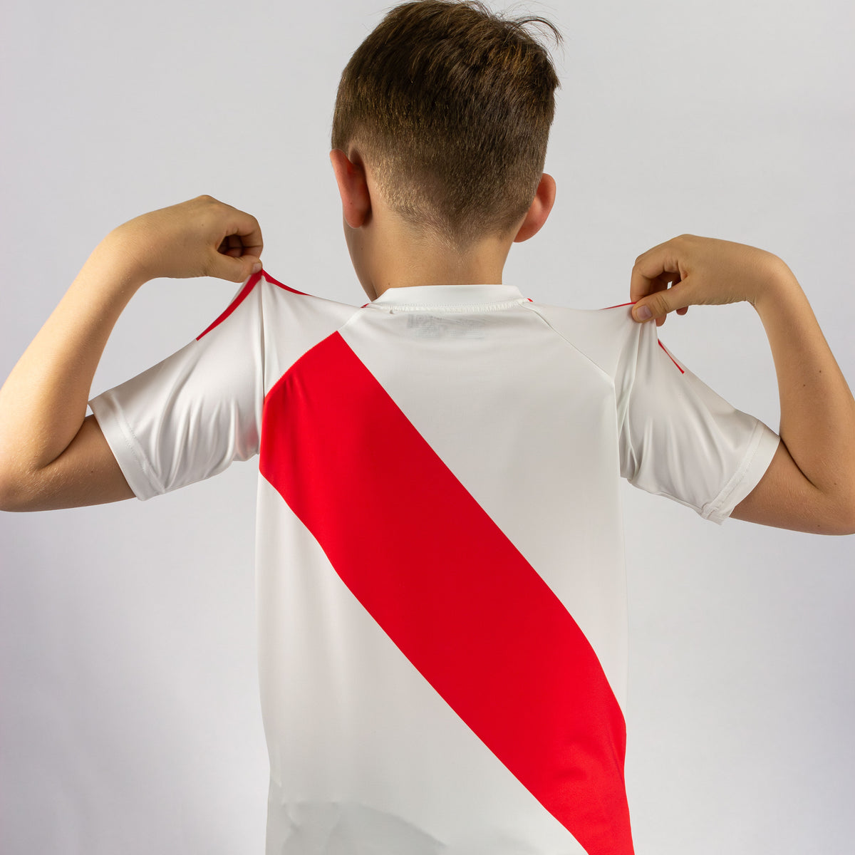 REMERA DE AGUA PARA NIÑOS - RIVER PLATE