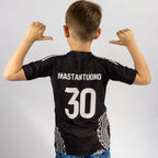 REMERA DE AGUA PARA NIÑOS - REAL MADRID - MASTANTUONO