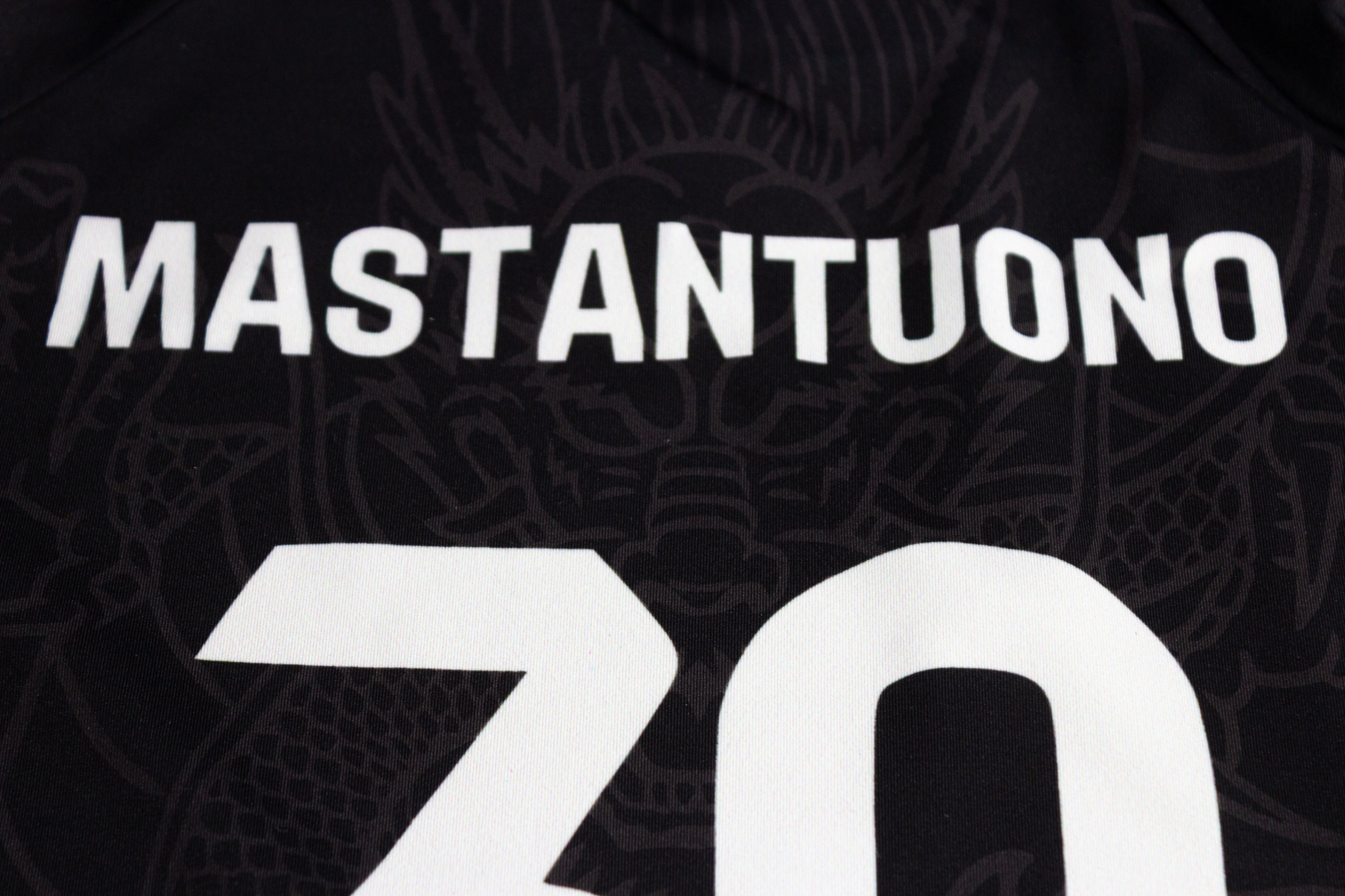 REMERA DE AGUA PARA NIÑOS - REAL MADRID - MASTANTUONO