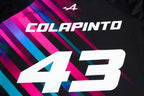REMERA DE AGUA PARA NIÑOS - COLAPINTO - ALPINE - PROTECCION UV30+