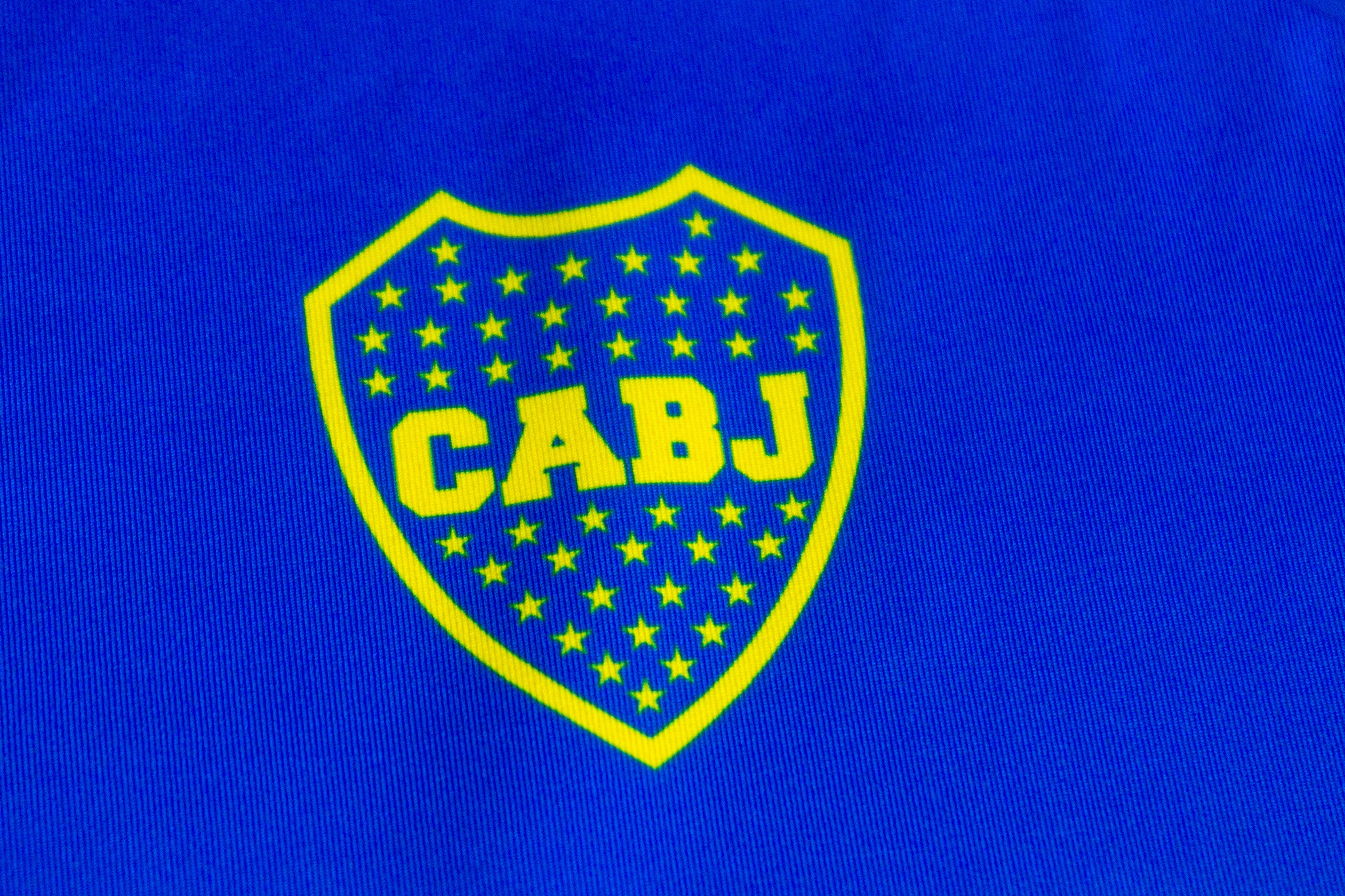 REMERA DE AGUA PARA NIÑOS - BOCA JUNIORS