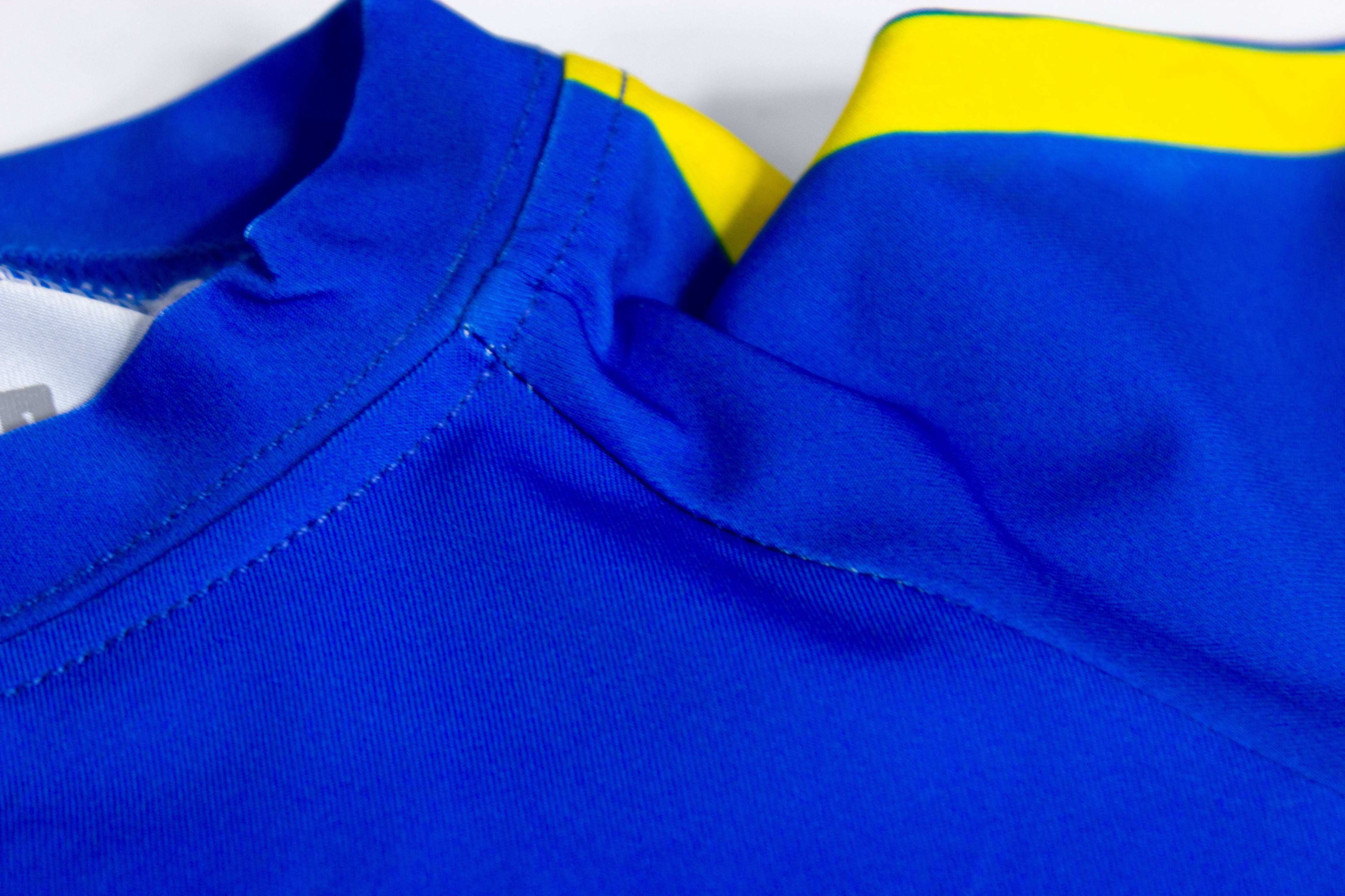 REMERA DE AGUA PARA NIÑOS - BOCA JUNIORS