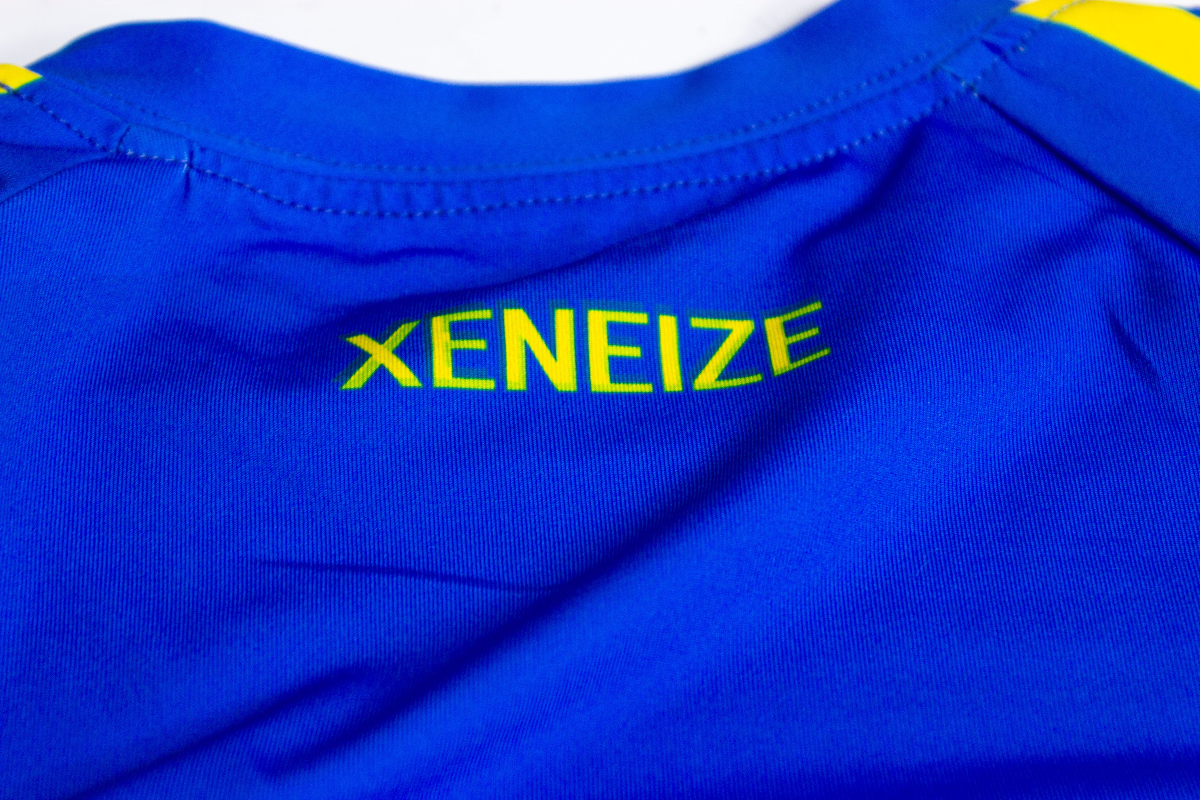 REMERA DE AGUA PARA NIÑOS - BOCA JUNIORS