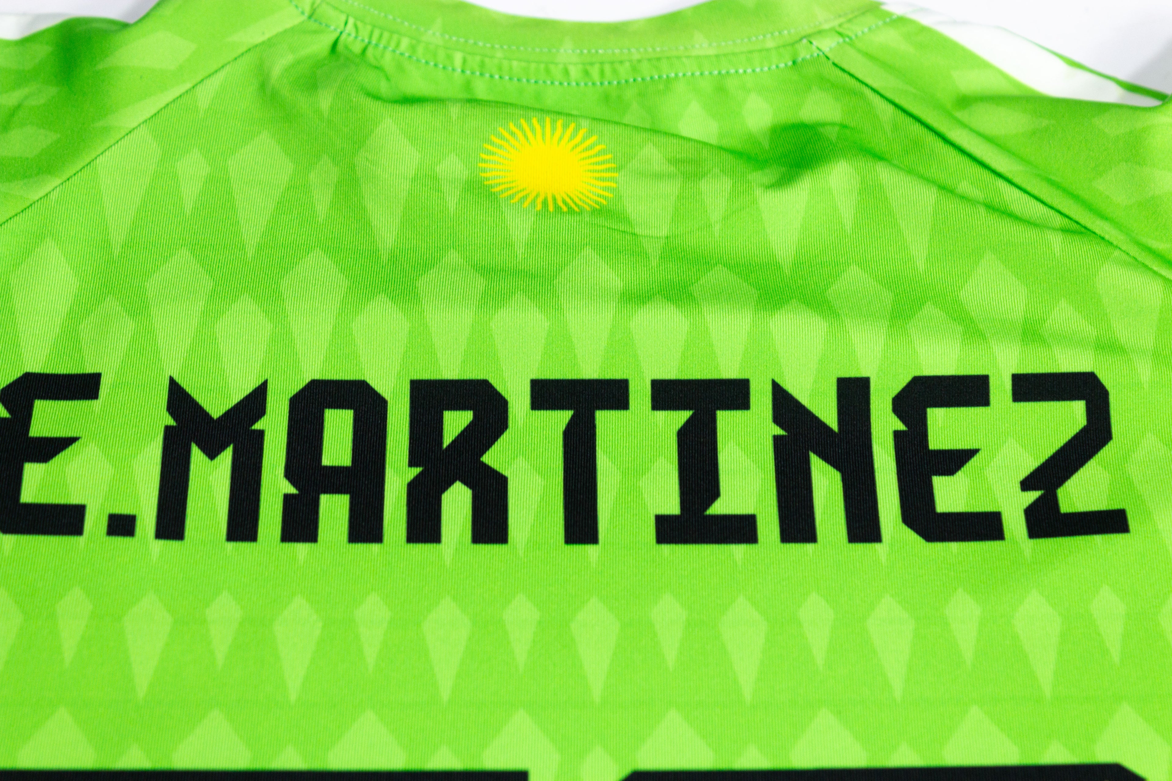 REMERA DE AGUA PARA NIÑOS - DIBU MARTINEZ - SELECCION ARGENTINA