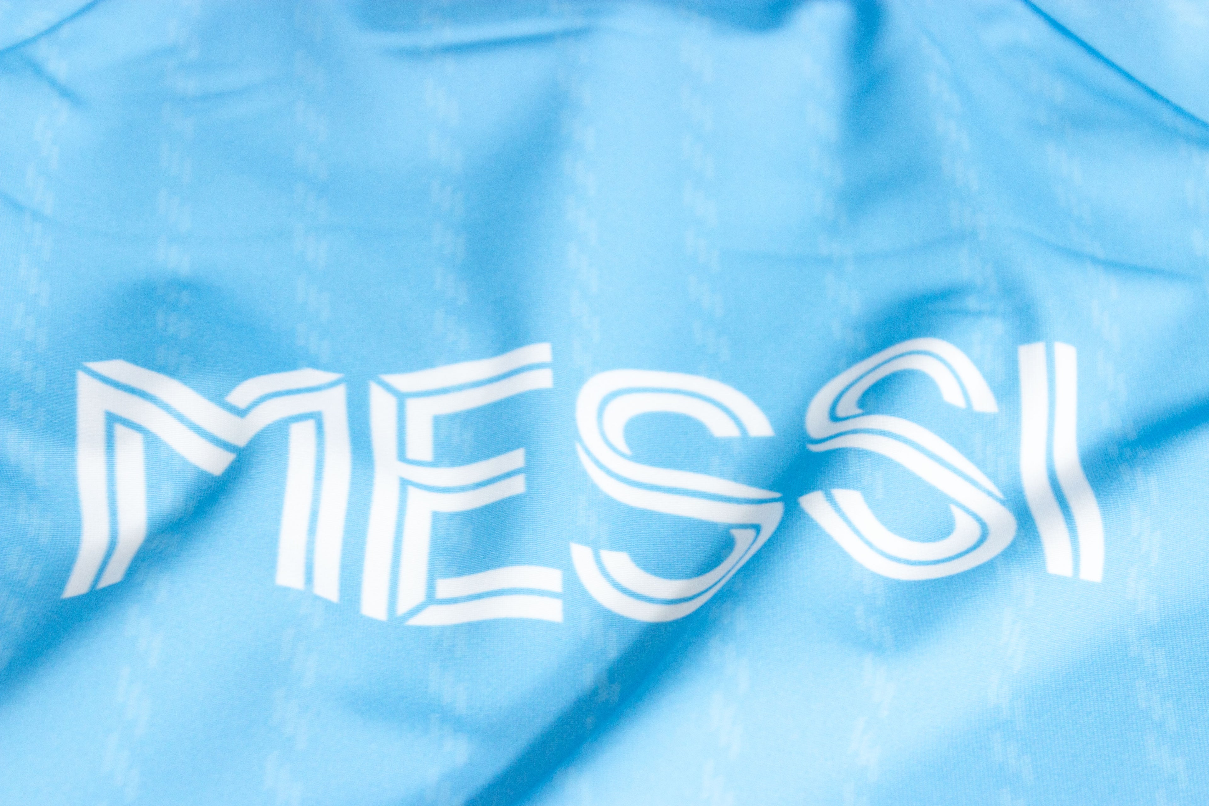 REMERA DE AGUA PARA NIÑOS - MESSI - INTER MIAMI