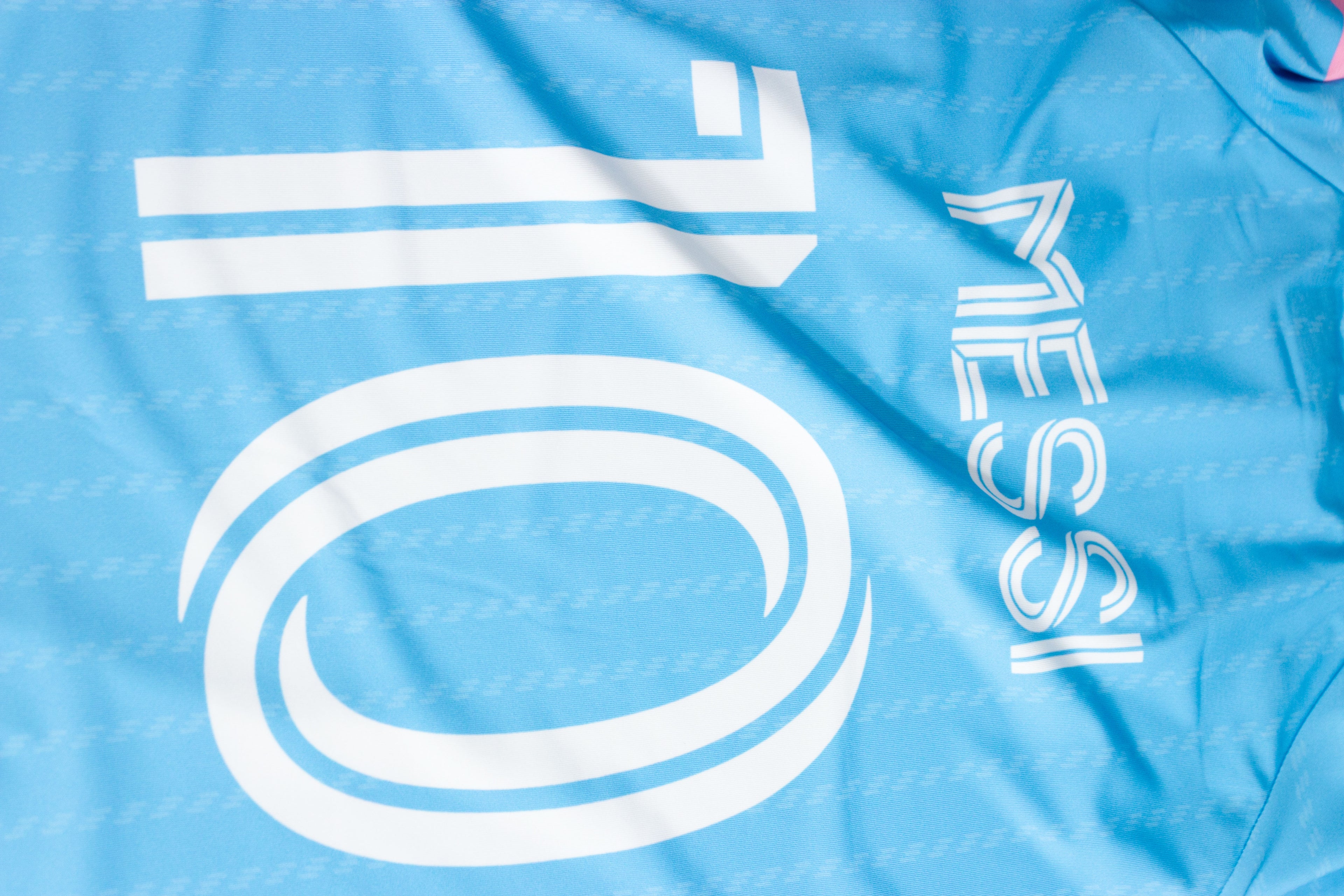 REMERA DE AGUA PARA NIÑOS - MESSI - INTER MIAMI