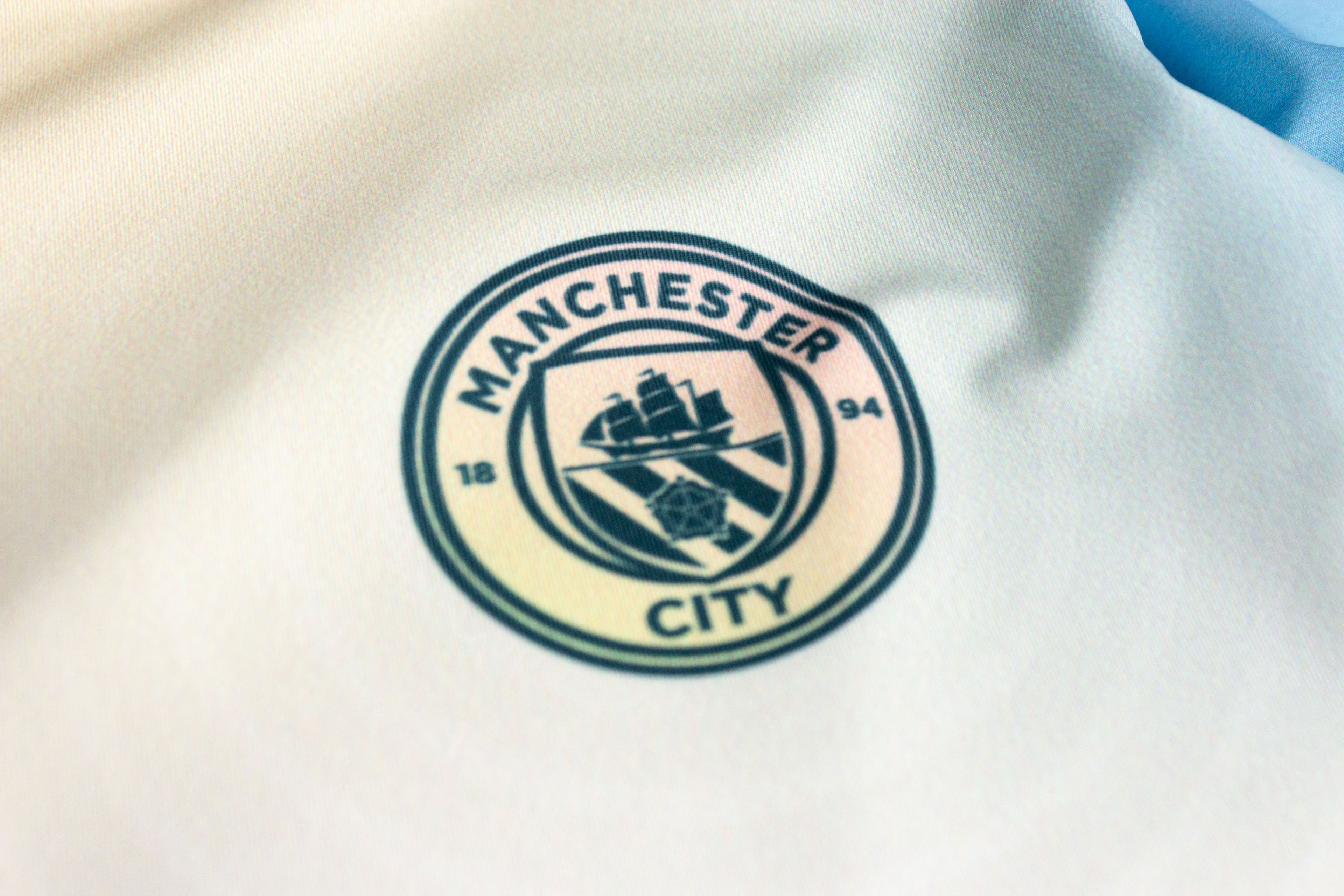 REMERA DE AGUA PARA NIÑOS - MANCHESTER CITY