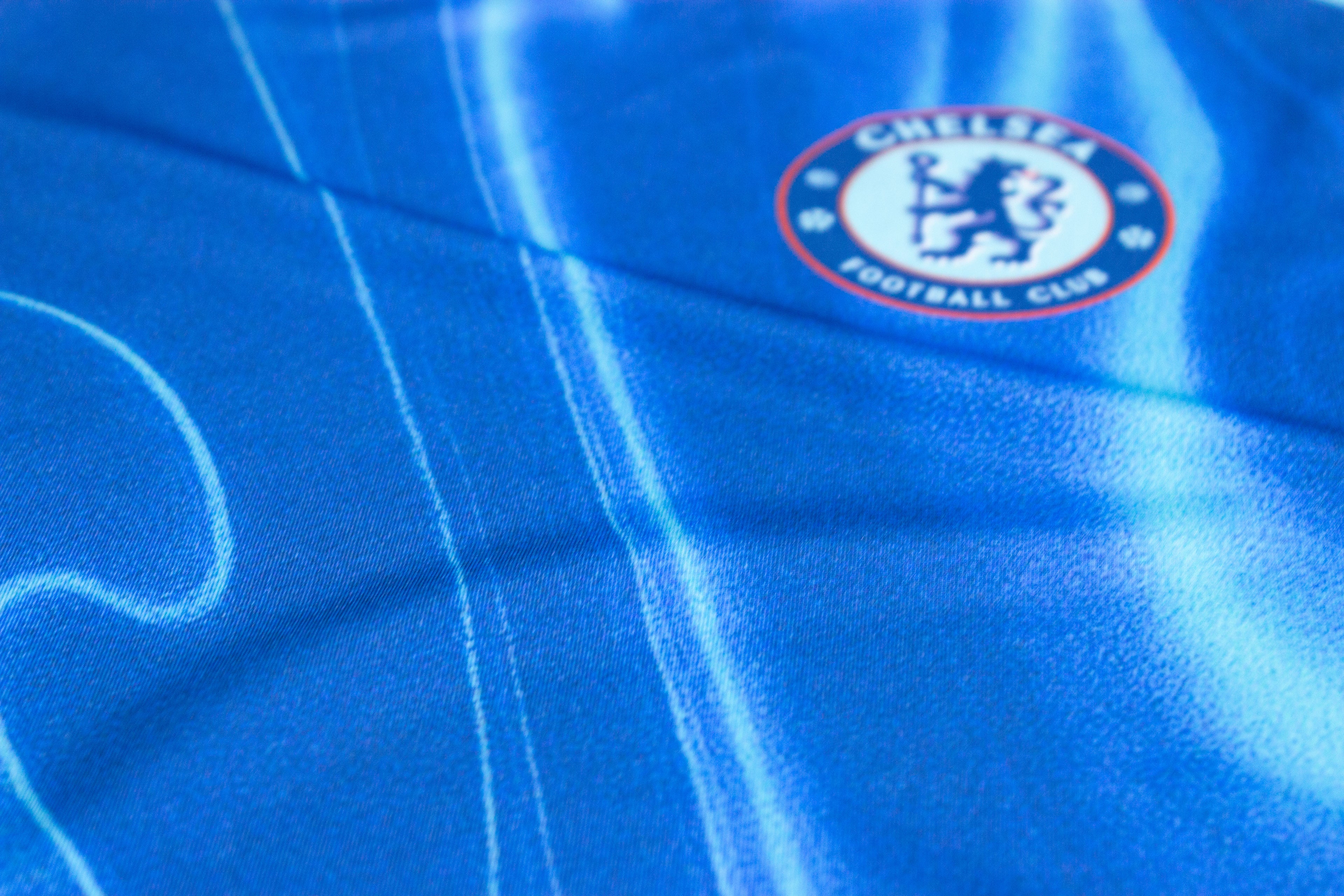 REMERA DE AGUA PARA NIÑOS - CHELSEA - ENZO FERNANDEZ