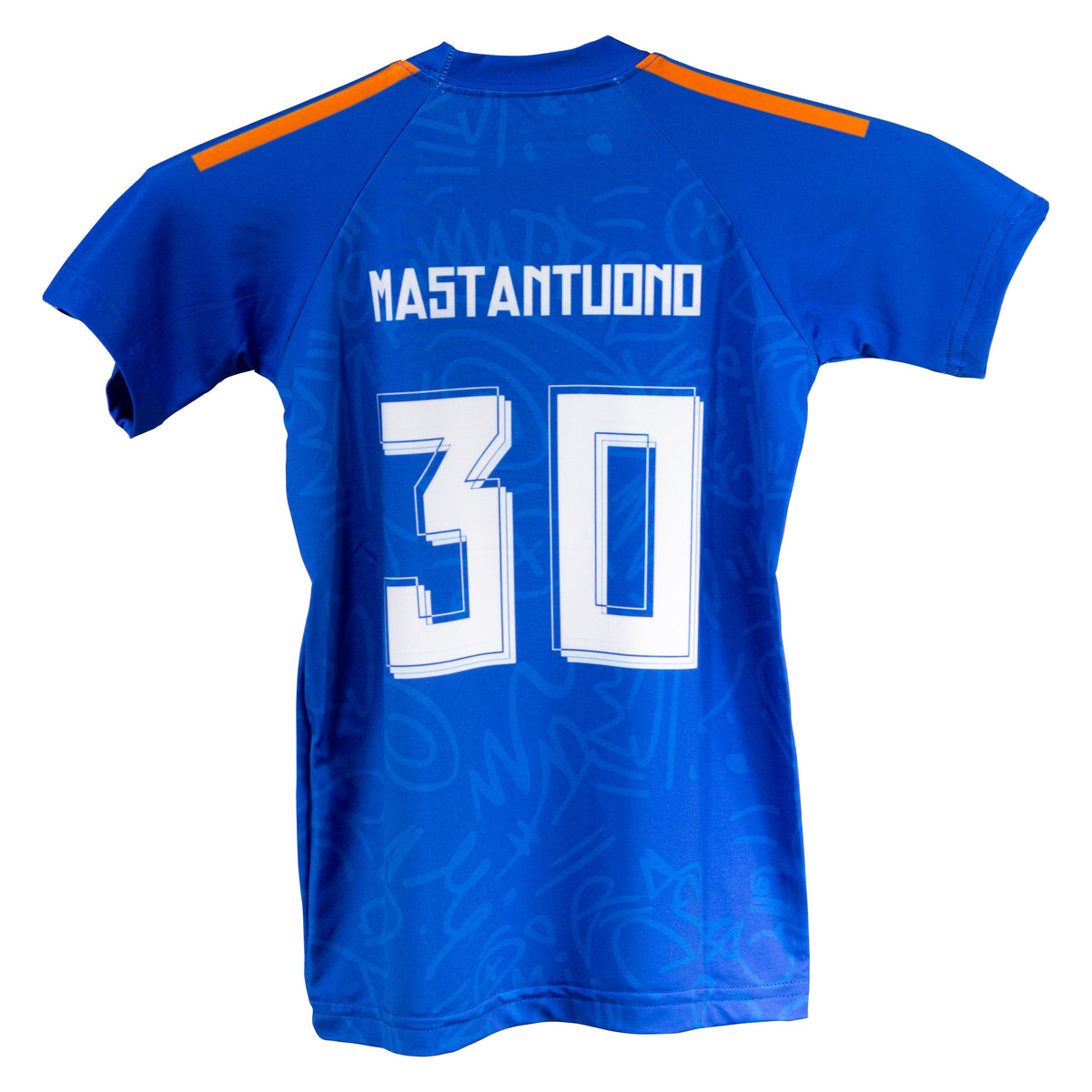 REMERA DE AGUA PARA NIÑOS - REAL MADRID - MASTANTUONO