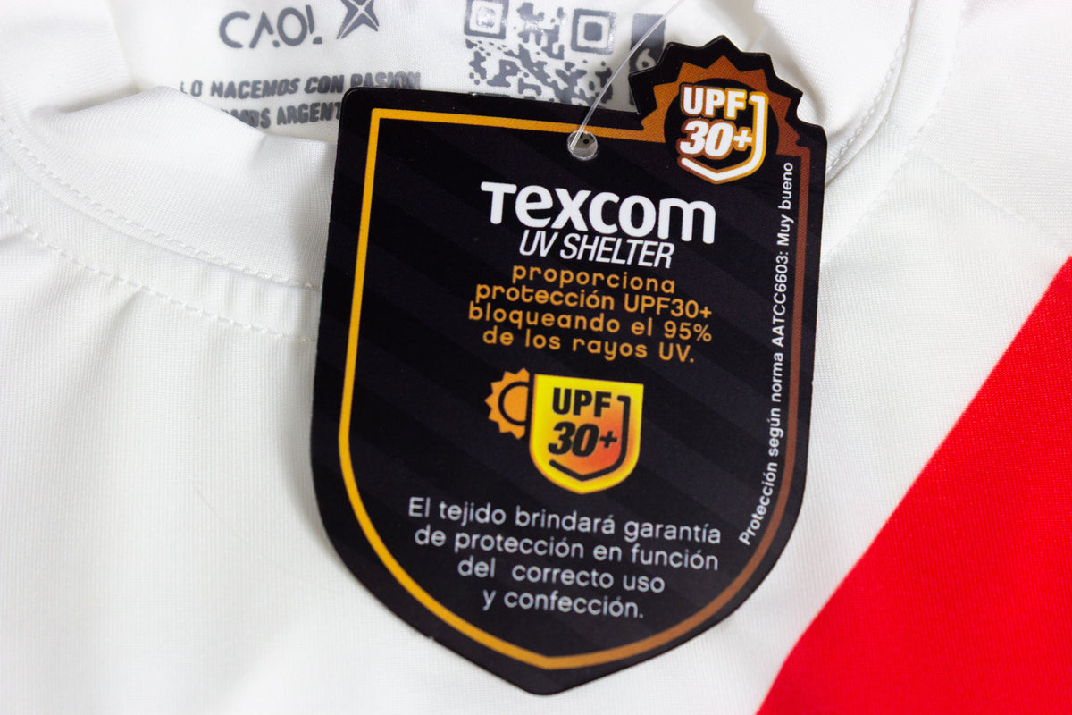 REMERA DE AGUA PARA NIÑOS - RIVER PLATE
