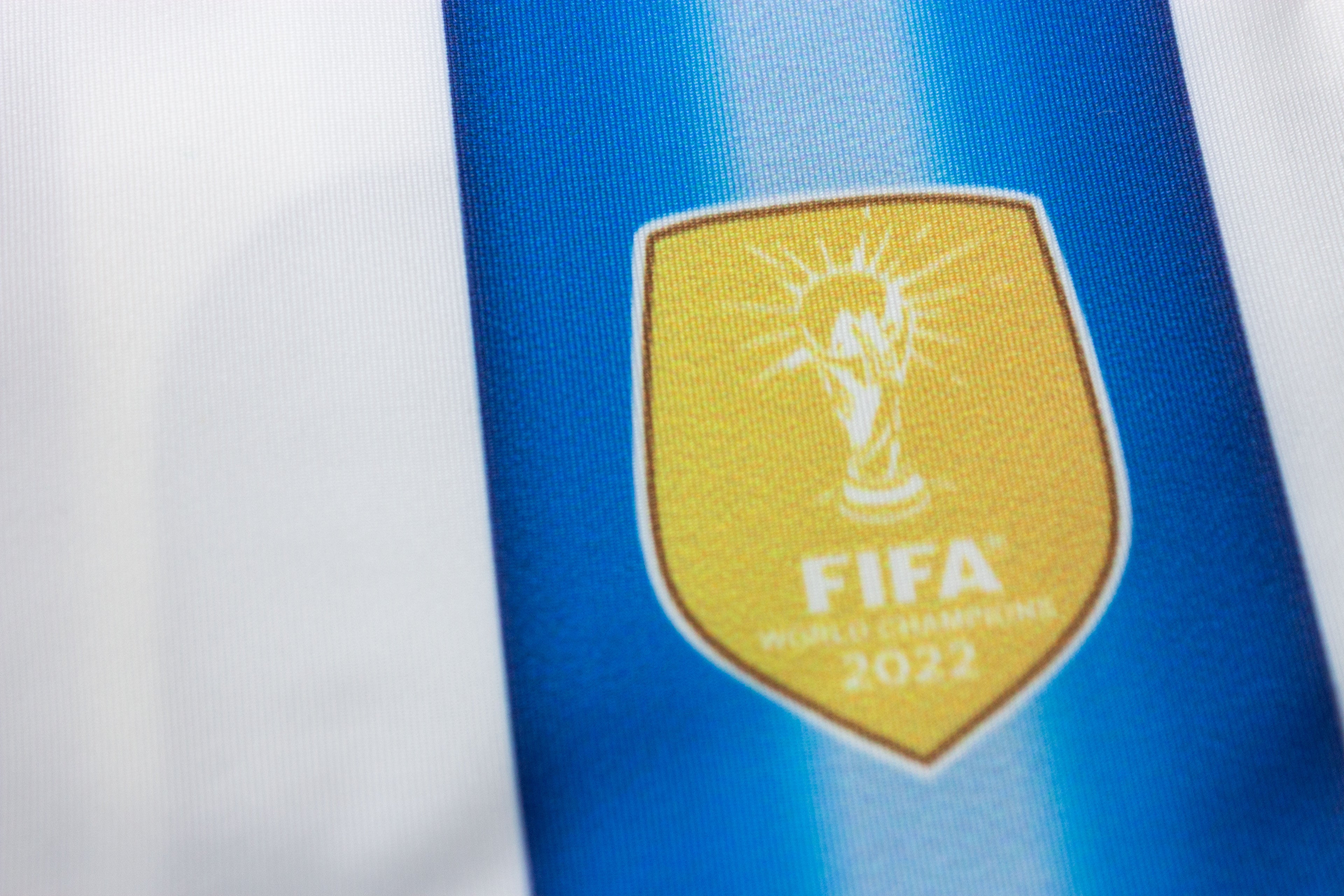 REMERA DE AGUA PARA NIÑOS - SELECCION ARGENTINA 2025 - MESSI