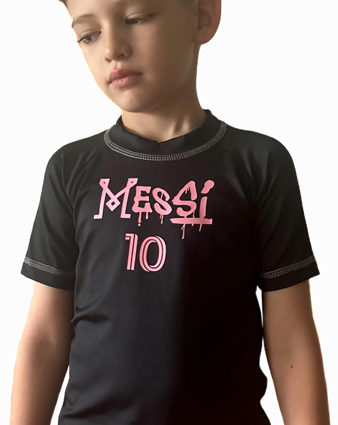 Camiseta uv estampada