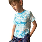 Camisetas uv sublimada