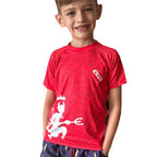 Camisetas uv sublimada