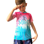 Camisetas uv sublimada