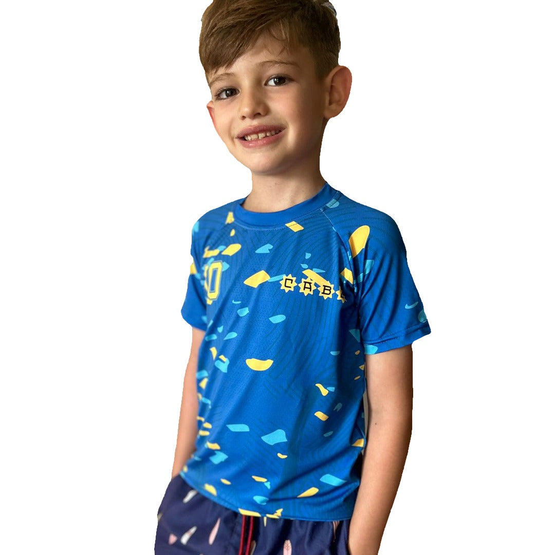 Camisetas uv sublimada