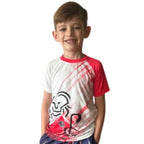 Camisetas uv sublimada