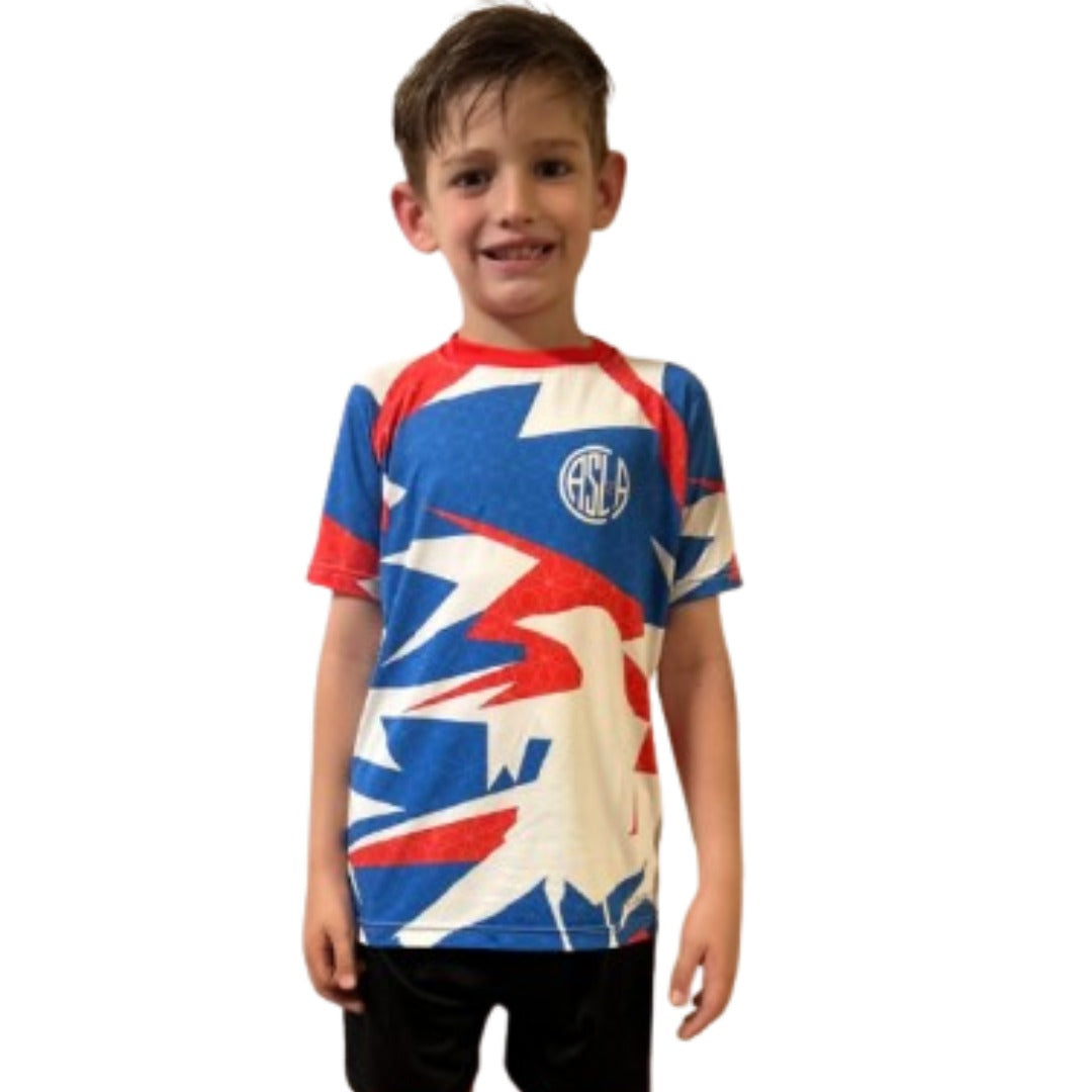 Camisetas uv sublimada