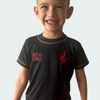 REMERA DE AGUA PARA NIÑOS - INDEPENDIENTE