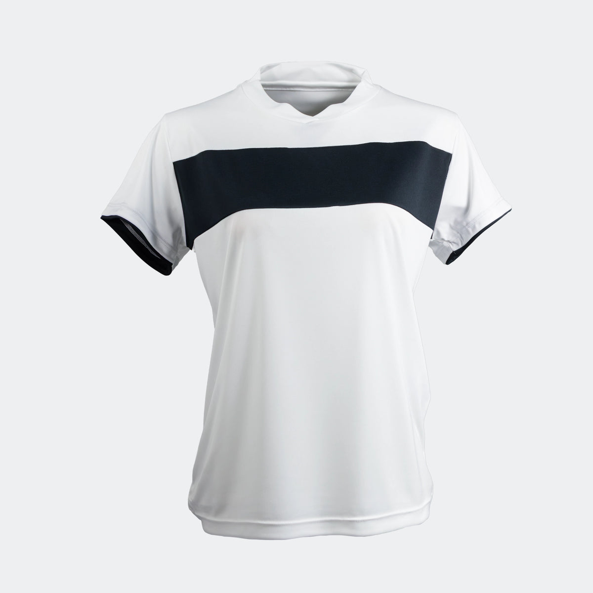 Pack de Camisetas Deportivas Femeninas Modelo Manchester Recto