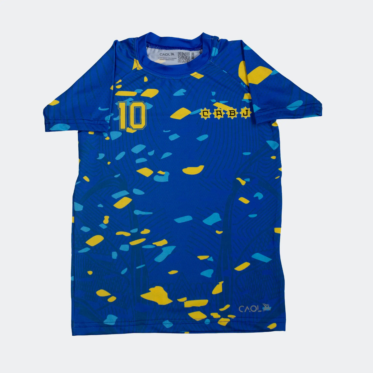Camisetas uv sublimada