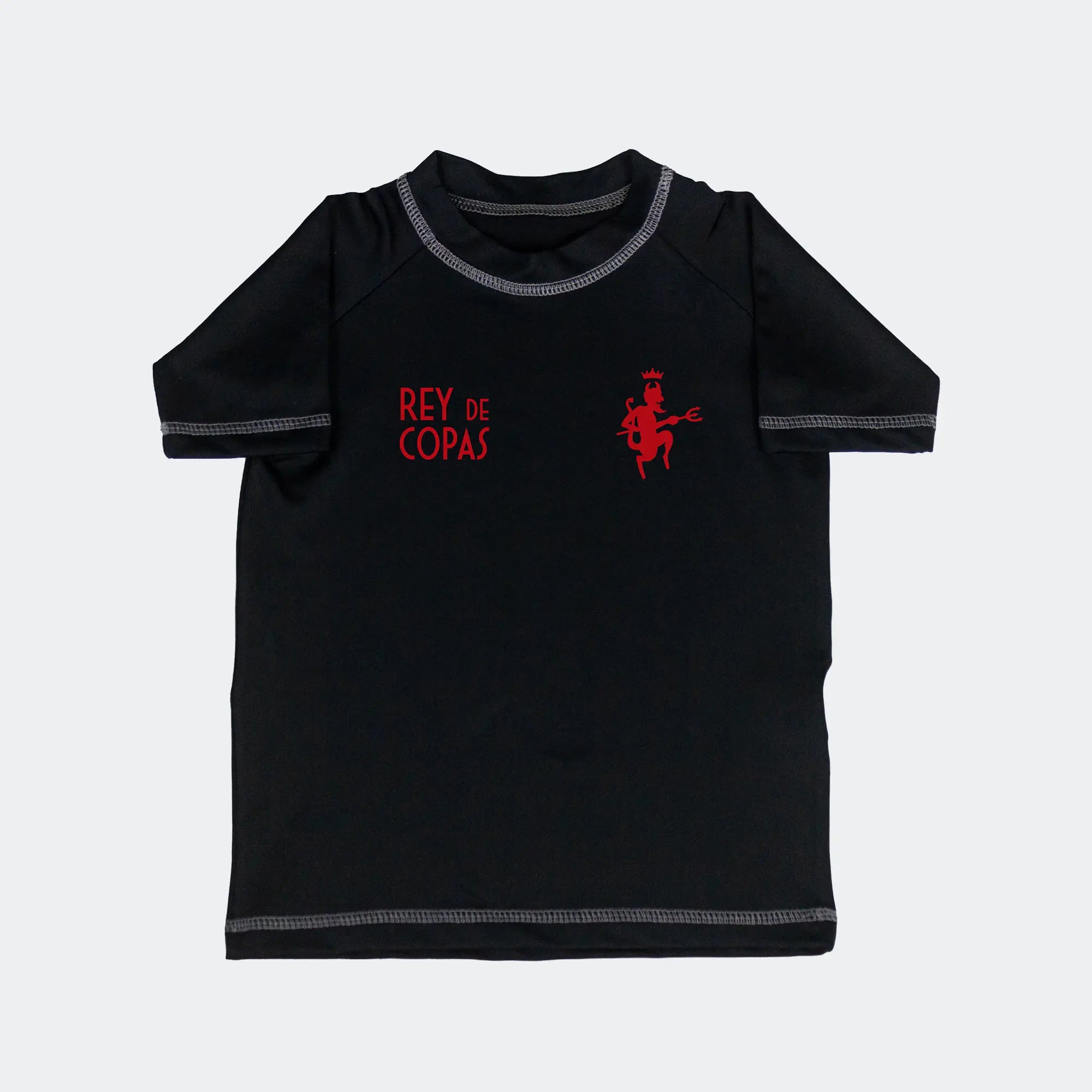 REMERA DE AGUA PARA NIÑOS - INDEPENDIENTE