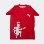REMERA DE AGUA PARA NIÑOS - INDEPENDIENTE SUBLIMADA