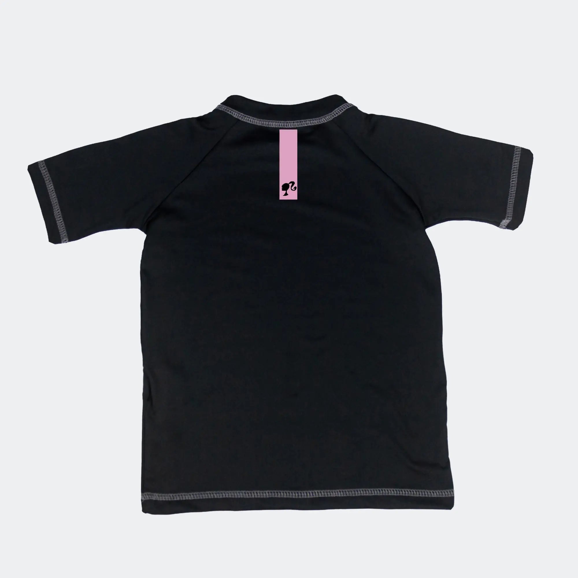 REMERA DE AGUA PARA NIÑAS - BARBIE