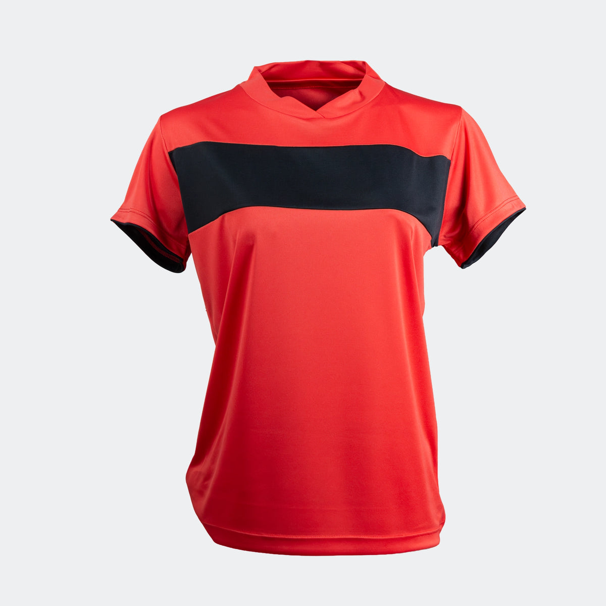 Pack de Camisetas Deportivas Femeninas Modelo Manchester Recto