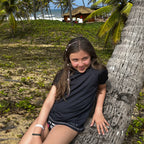 REMERA DE AGUA PARA NIÑOS - LISA