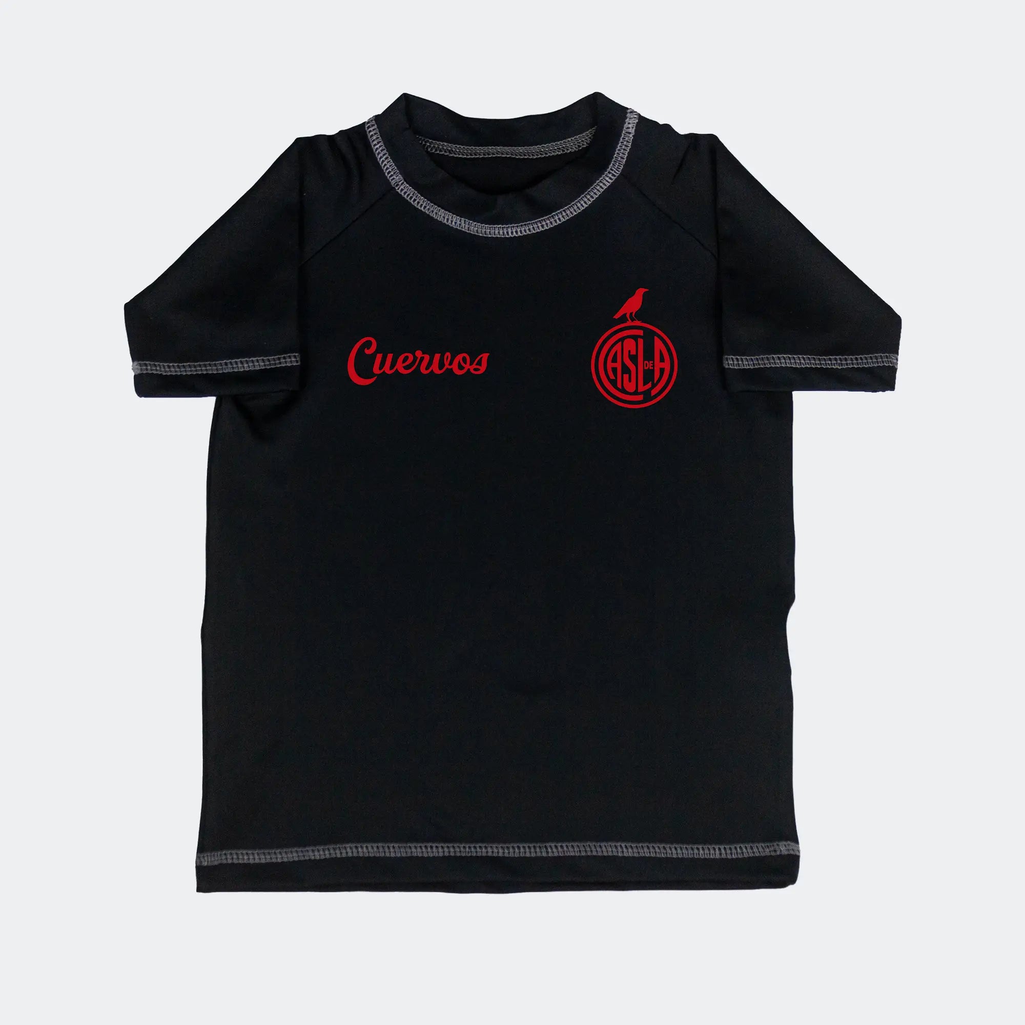 REMERA DE AGUA PARA NIÑOS - SAN LORENZO