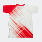REMERA DE AGUA PARA NIÑOS - RIVER PLATE SUBLIMADA
