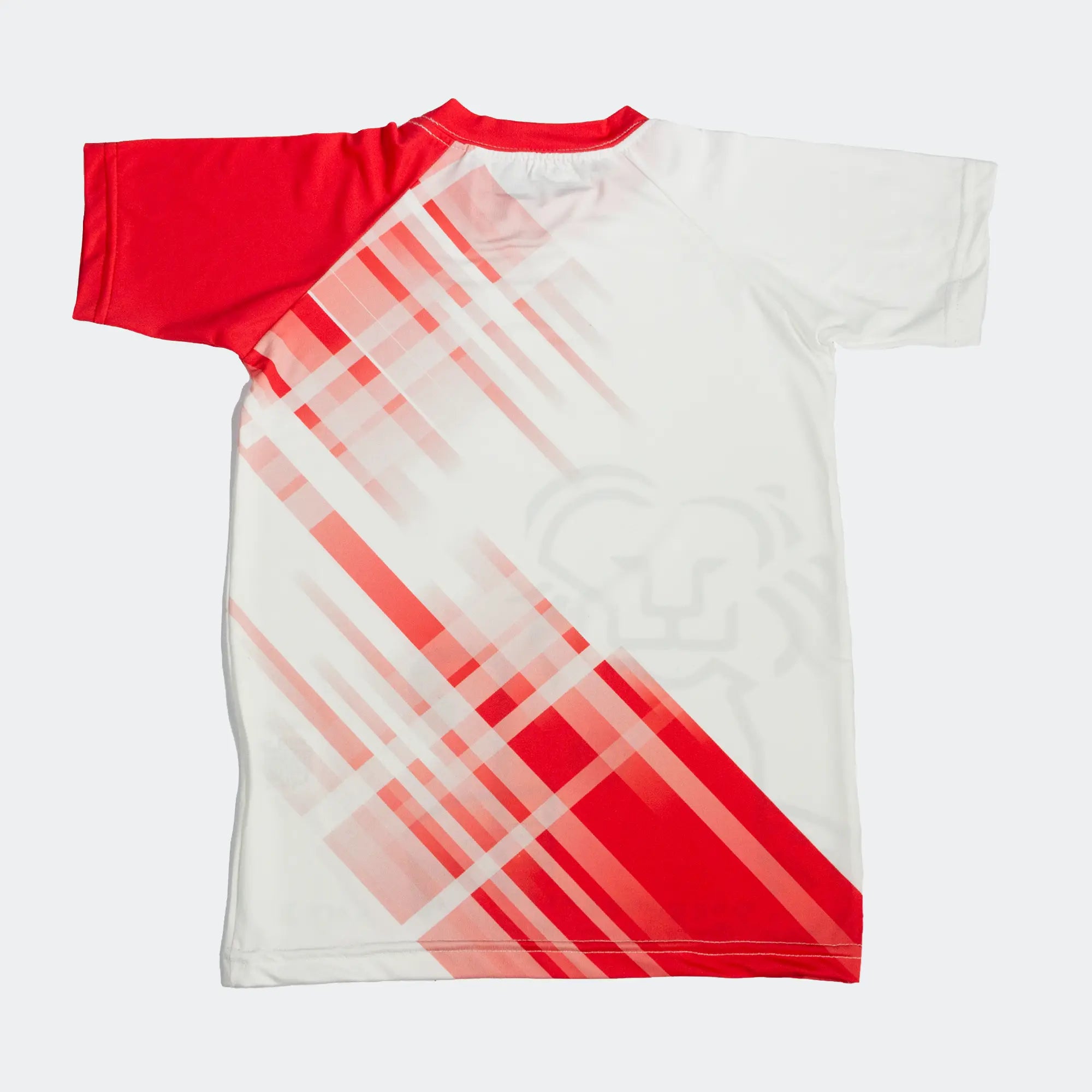 REMERA DE AGUA PARA NIÑOS - RIVER PLATE SUBLIMADA
