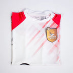 REMERA DE AGUA PARA NIÑOS - RIVER PLATE SUBLIMADA
