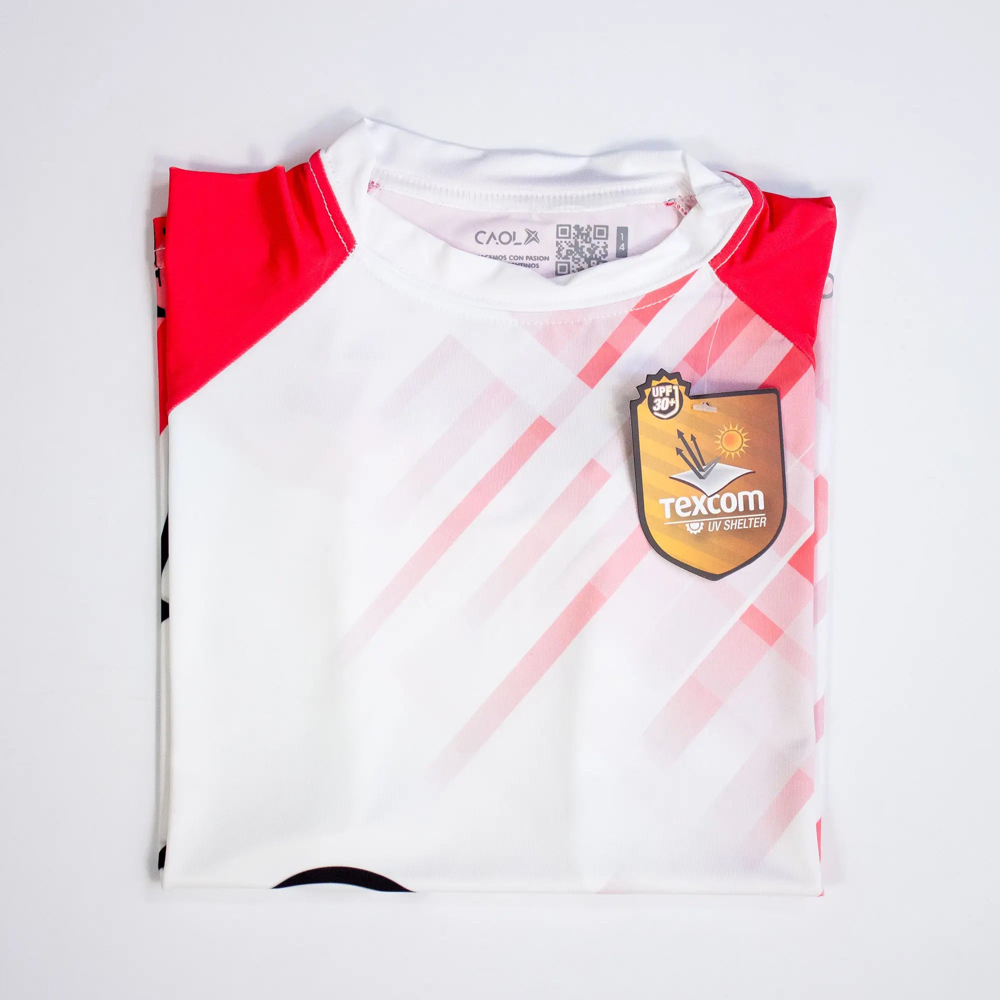 REMERA DE AGUA PARA NIÑOS - RIVER PLATE SUBLIMADA