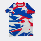 REMERA DE AGUA PARA NIÑOS - SAN LORENZO SUBLIMADA
