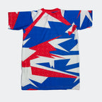 REMERA DE AGUA PARA NIÑOS - SAN LORENZO SUBLIMADA