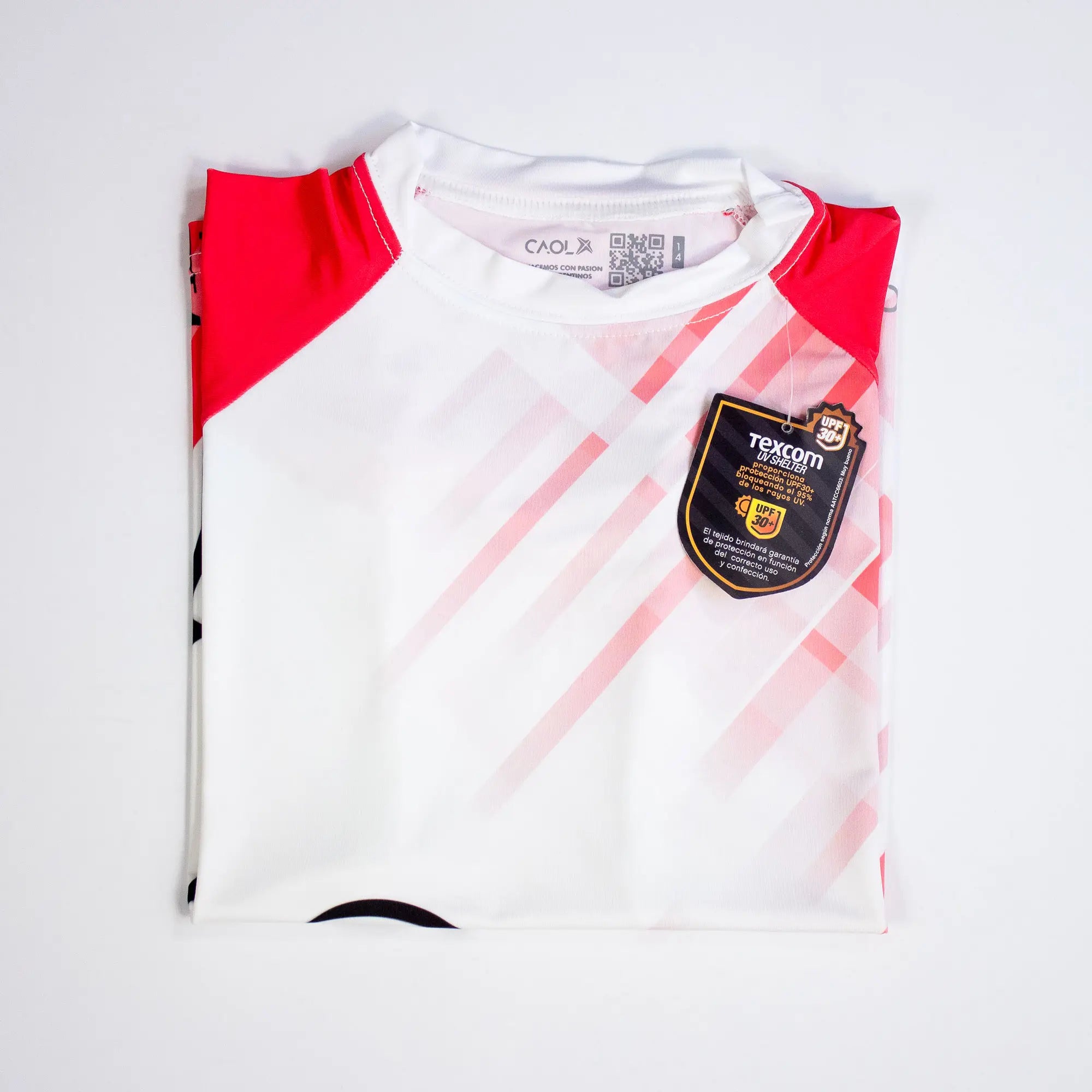 REMERA DE AGUA PARA NIÑOS - RIVER PLATE SUBLIMADA