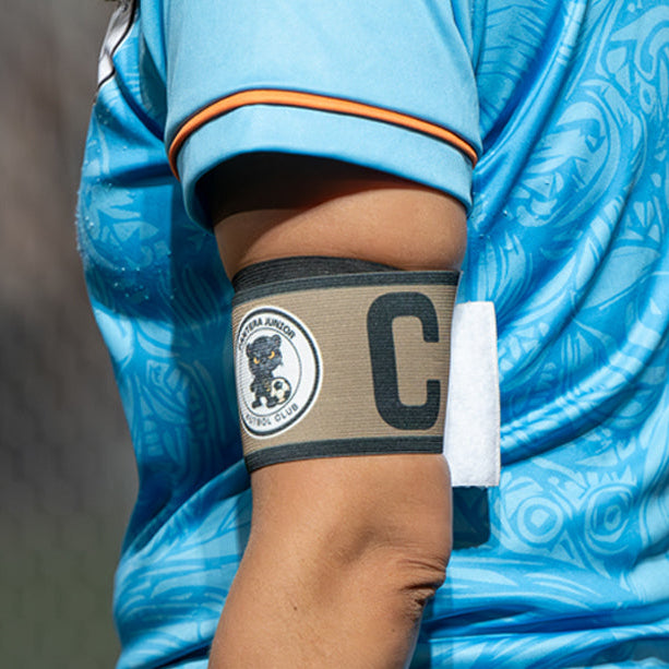CINTA DE CAPITAN PERSONALIZADA